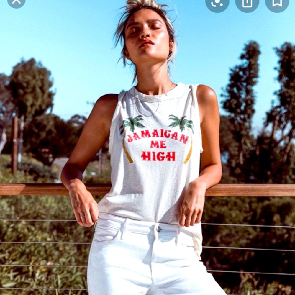 MATE the Label Tula tank S/M